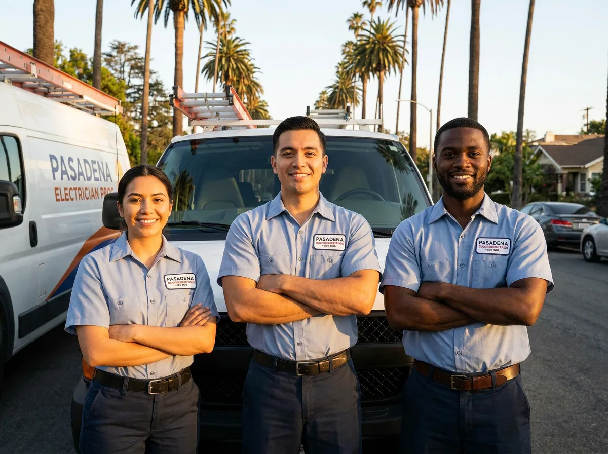 Electrician company in Kesley, IA